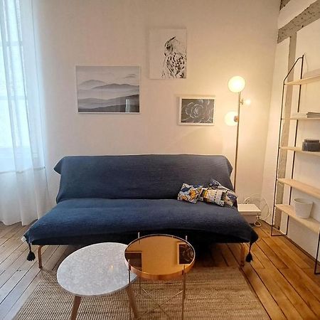 Appartement Centre Vieux Tours Dans Immeuble Historique 3P Kültér fotó