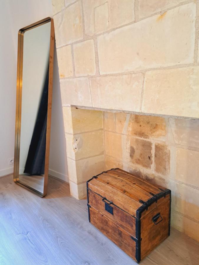 Appartement Centre Vieux Tours Dans Immeuble Historique 3P Kültér fotó