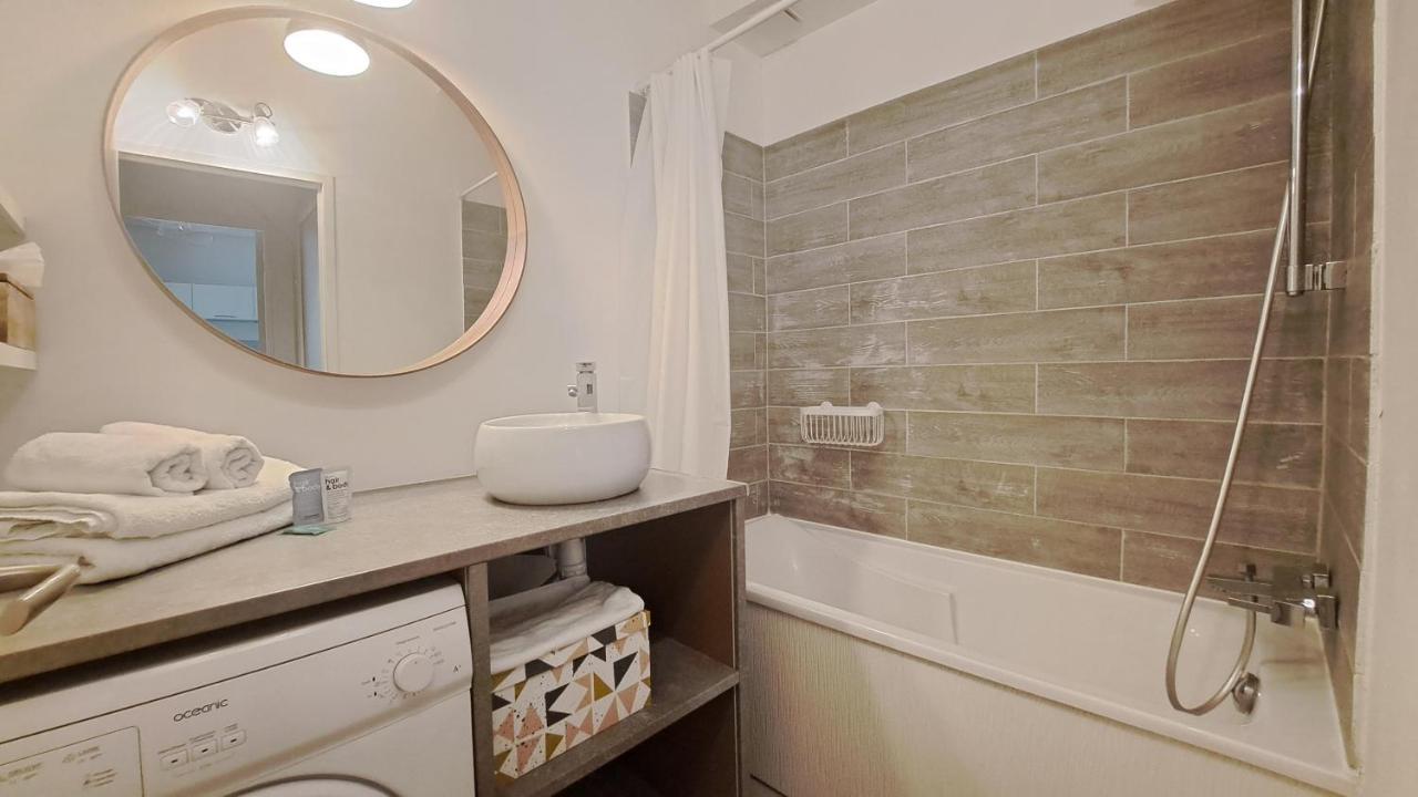 Appartement Centre Vieux Tours Dans Immeuble Historique 3P Kültér fotó