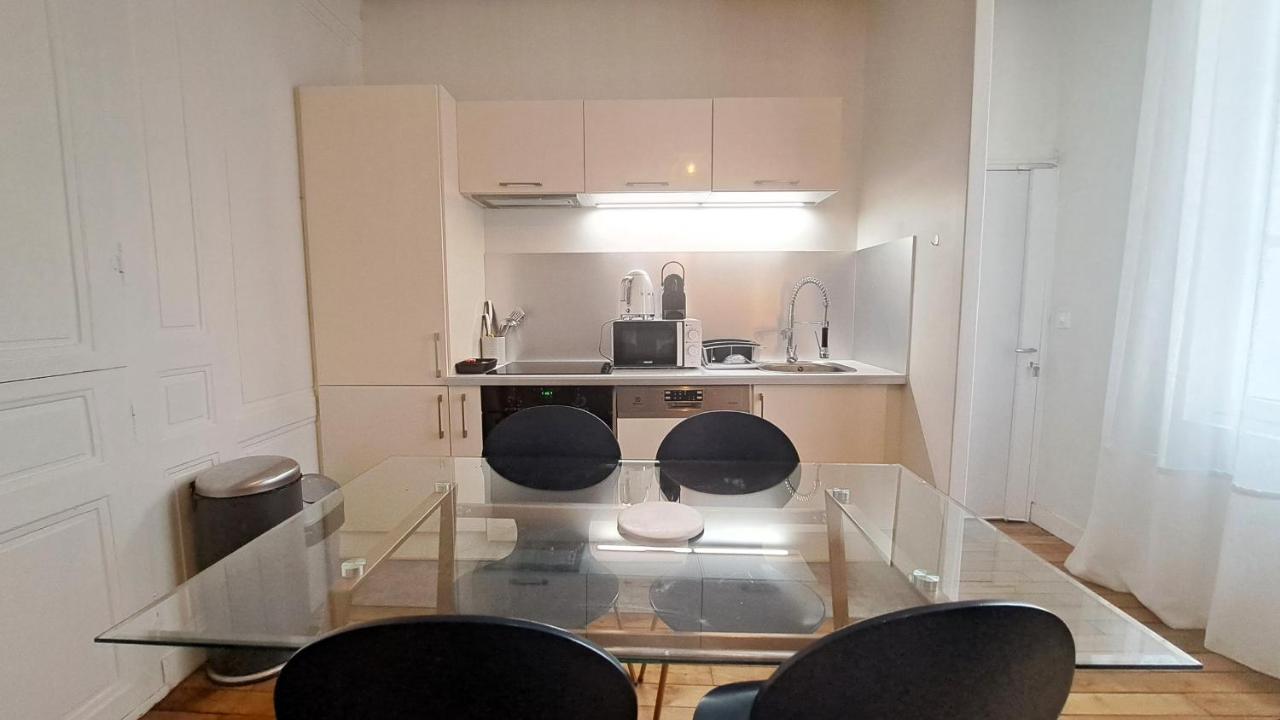 Appartement Centre Vieux Tours Dans Immeuble Historique 3P Kültér fotó