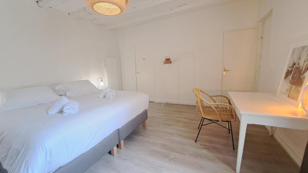 Appartement Centre Vieux Tours Dans Immeuble Historique 3P Kültér fotó